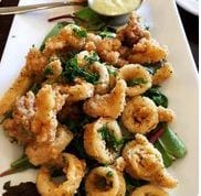 Monterey Bay Fried Calamari.