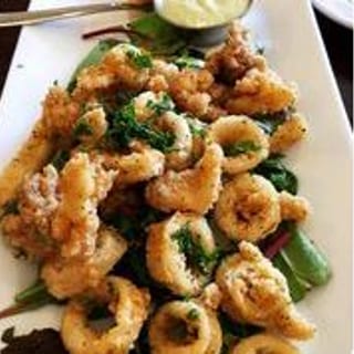 Monterey Bay Fried Calamari