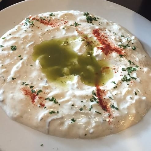 Tzatziki of Athens.