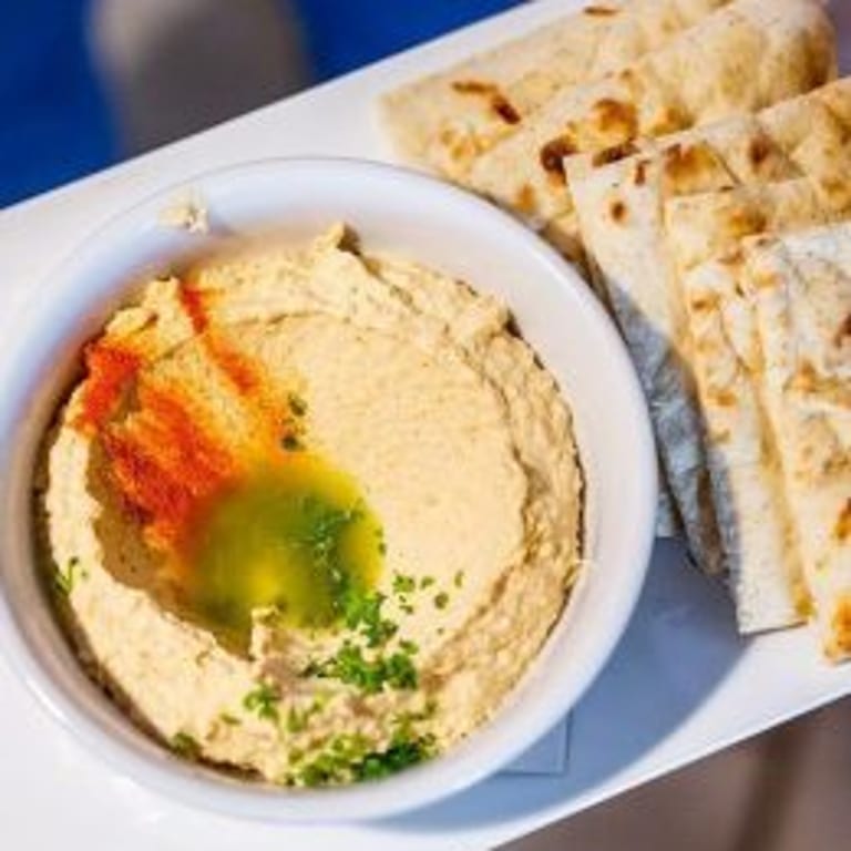 Indulge in Delicious Baklava and More