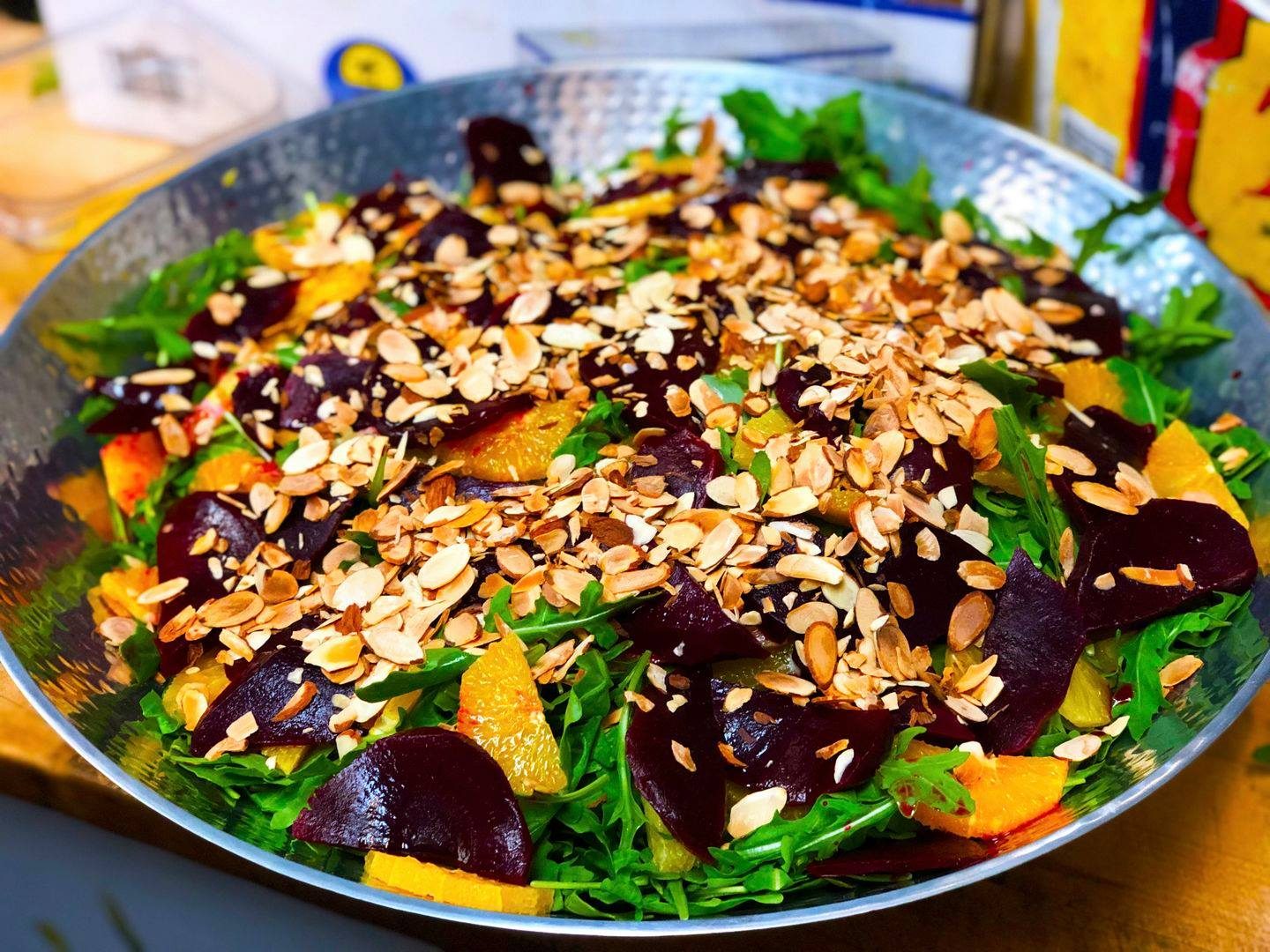 Mozaic Salad.
