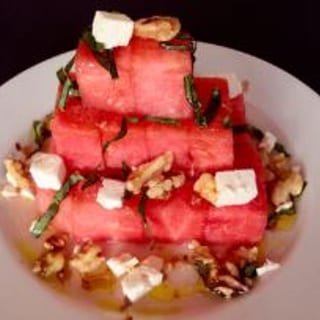 Watermelon Salad