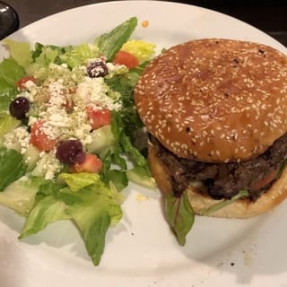 Mozaic Burger