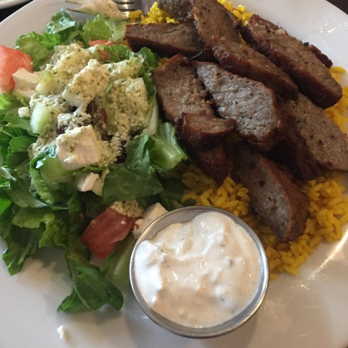 Gyro Plate.