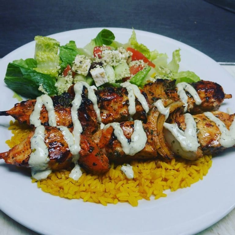 Fresh Seafood Delights: Mediterranean and Greek Specialties