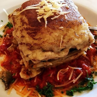 Greek Moussaka