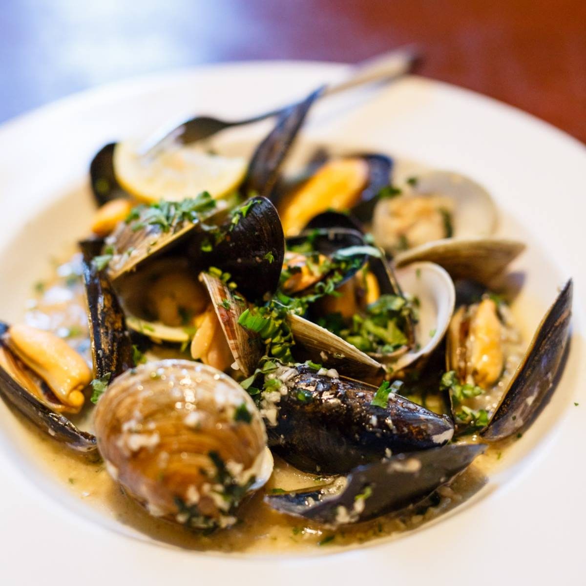 Fisherman's Cioppino.