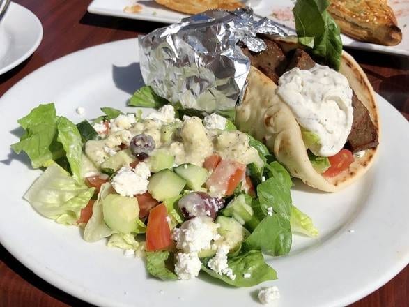 Gyros.