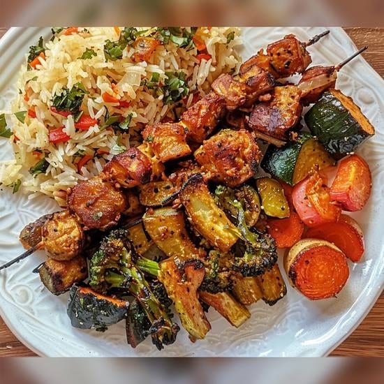 Veggie Plate.
