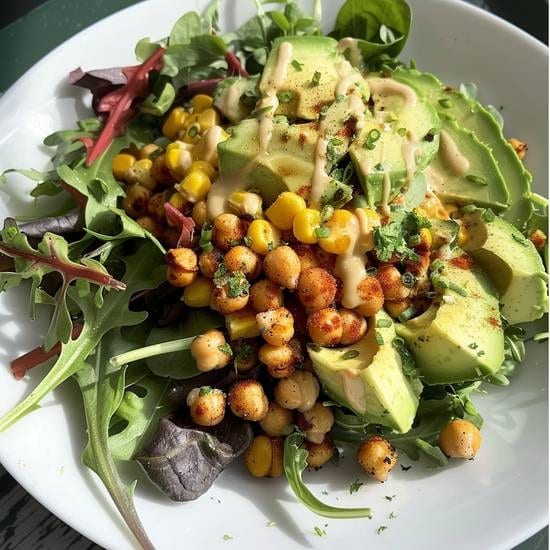 Alicia Salad.