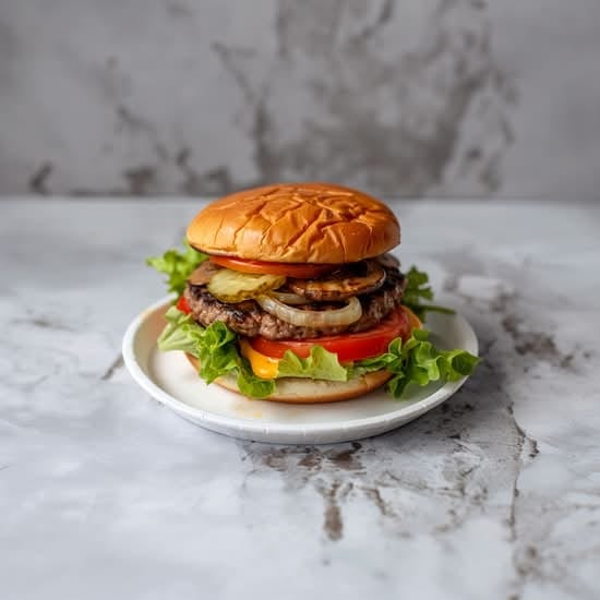 Beyond Burger.